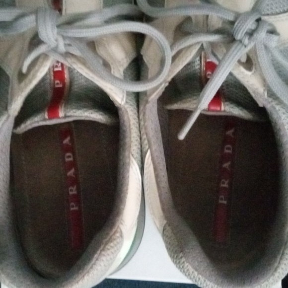 Prada stacked sole cup classics - Picture 2 of 3